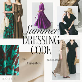 NOBLE×Asami Nakamura 2020Autumn｜NOBLE｜特集｜BAYCREW'S STORE