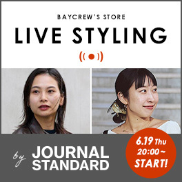 JOURNAL STANDARD｜ジャーナルスタンダードのニュース（レディース
