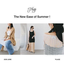 Plage｜プラージュの特集（レディース）｜BAYCREW'S STORE