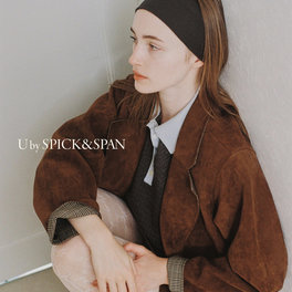 U by SPICK&amp;SPAN U×MIRAI.M カシュクールボディスーツ Mizuno Youth Future Backpack : Target