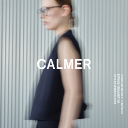 ENTRE MEMOIRE ET PRESENT SPRING SUMMER 25 STYLING EDITION VOL.3