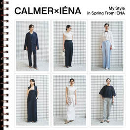 CALMER｜カルメールの特集（レディース）｜BAYCREW'S STORE