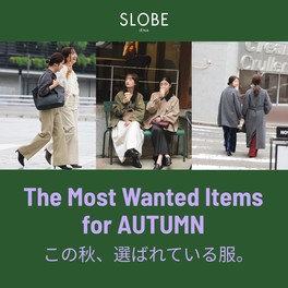 SLOBE IENA｜スローブ イエナの特集（レディース）｜BAYCREW'S STORE