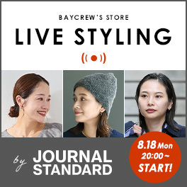 JOURNAL STANDARD｜ジャーナルスタンダードのニュース（レディース