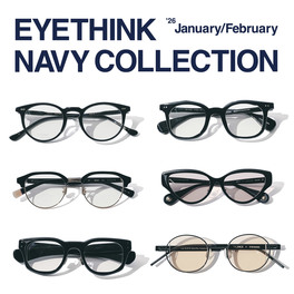 EYETHINK​ NAVY​ COLLECTION​｜EYETHINK ｜特集｜BAYCREW'S STORE