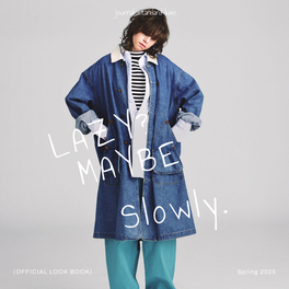 journal standard luxe コットンナイロンタンブラーcoat journal standard luxe コットンナイロンタンブラーcoat JOURNAL