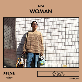 【comomo様】新品タグ付き！Muse GOOD ROCK SPEED Special Issue「WOMAN」【vol.5 GOOD ROCK SPEED】｜MUSE de