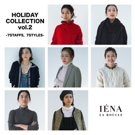 IENA LA BOUCLE COクレープ バックツイストプルオーバー◆ LA BOUCLE | スタッフの購入アイテムをチェック！｜IENA｜ブログ