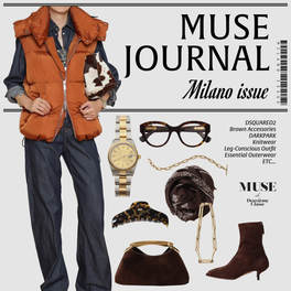 MUSE de Deuxieme Classe【HANDLY APPARELS】 MUSE de Deuxieme Classe｜ミューズ ドゥ ドゥーズィエム クラスの特集