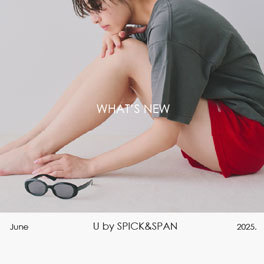 UBY Spick & Span｜ユーバイスピックアンドスパンの特集（レディース