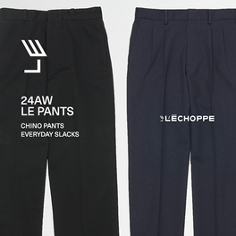 L'ECHOPPE｜レショップの特集（メンズ）｜BAYCREW'S STORE