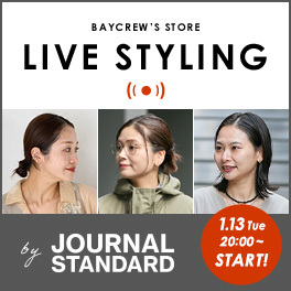 JOURNAL STANDARD｜ジャーナルスタンダードのニュース（レディース