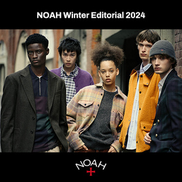y*d様 新品未使用タグ付き　ベイクルーズ　NOAH ノア　コート　Joshua NOAH｜ノアの特集（メンズ）｜BAYCREW'S STORE