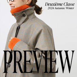 今季最終セール★deuxieme classeDUVETICA 今季最終セール☆deuxieme classeDUVETICA