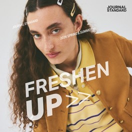 JOURNAL STANDARD｜ジャーナルスタンダードの特集（レディース
