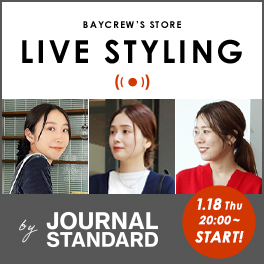 JOURNAL STANDARD｜ジャーナルスタンダードのニュース（レディース