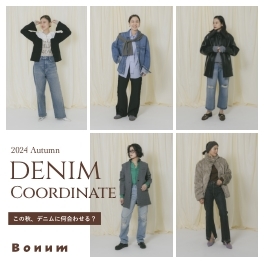 Bonum｜ボナムの特集（レディース）｜BAYCREW'S STORE