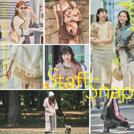 JOURNAL STANDARD｜ジャーナルスタンダードの特集（レディース