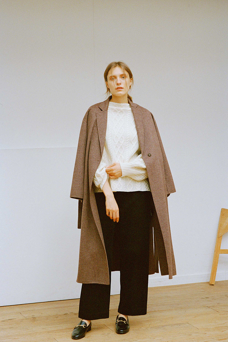 SLOBE IENA
HAMILTONダブルフェイスウールチェスターコート SLOBE IENA 2020 A/W｜SLOBE IENA｜特集｜BAYCREW'S STORE