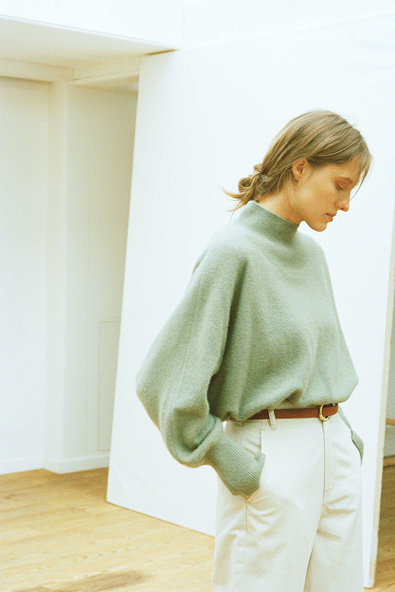 SLOBE IENA
HAMILTONダブルフェイスウールチェスターコート SLOBE IENA 2020 A/W｜SLOBE IENA｜特集｜BAYCREW'S STORE