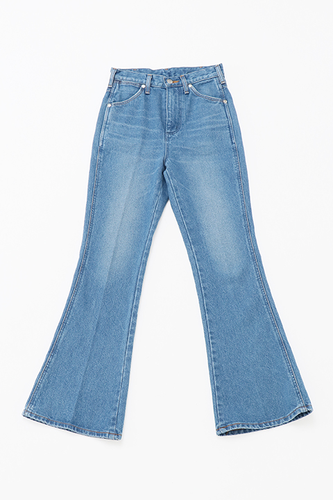 【Wrangler】70S フレアデニム