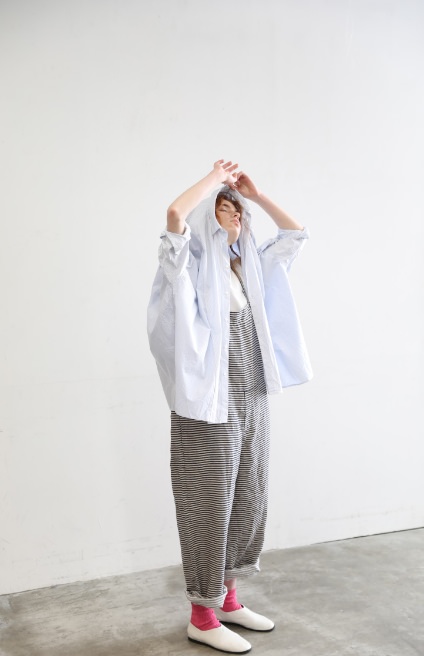 journal standard luxe In her studio
