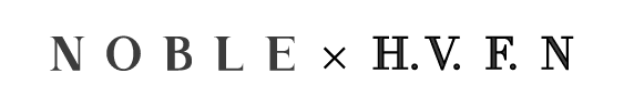 NOBLE × H.V.F.N