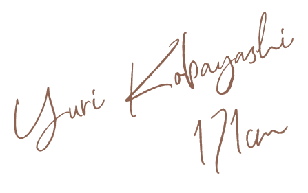 Yuri Kobayashi 171cm
