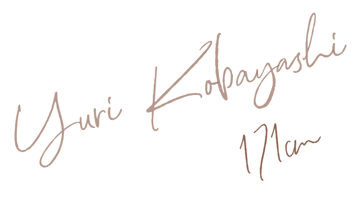 Yuri Kobayashi 171cm