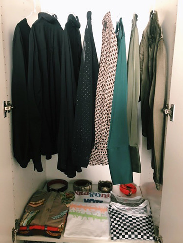 【新品未使用】AP STUDIO over collegesweat IN MY CLOSET and COMITMENT | AP STUDIO｜AP STUDIO｜特集｜BAYCREW'S