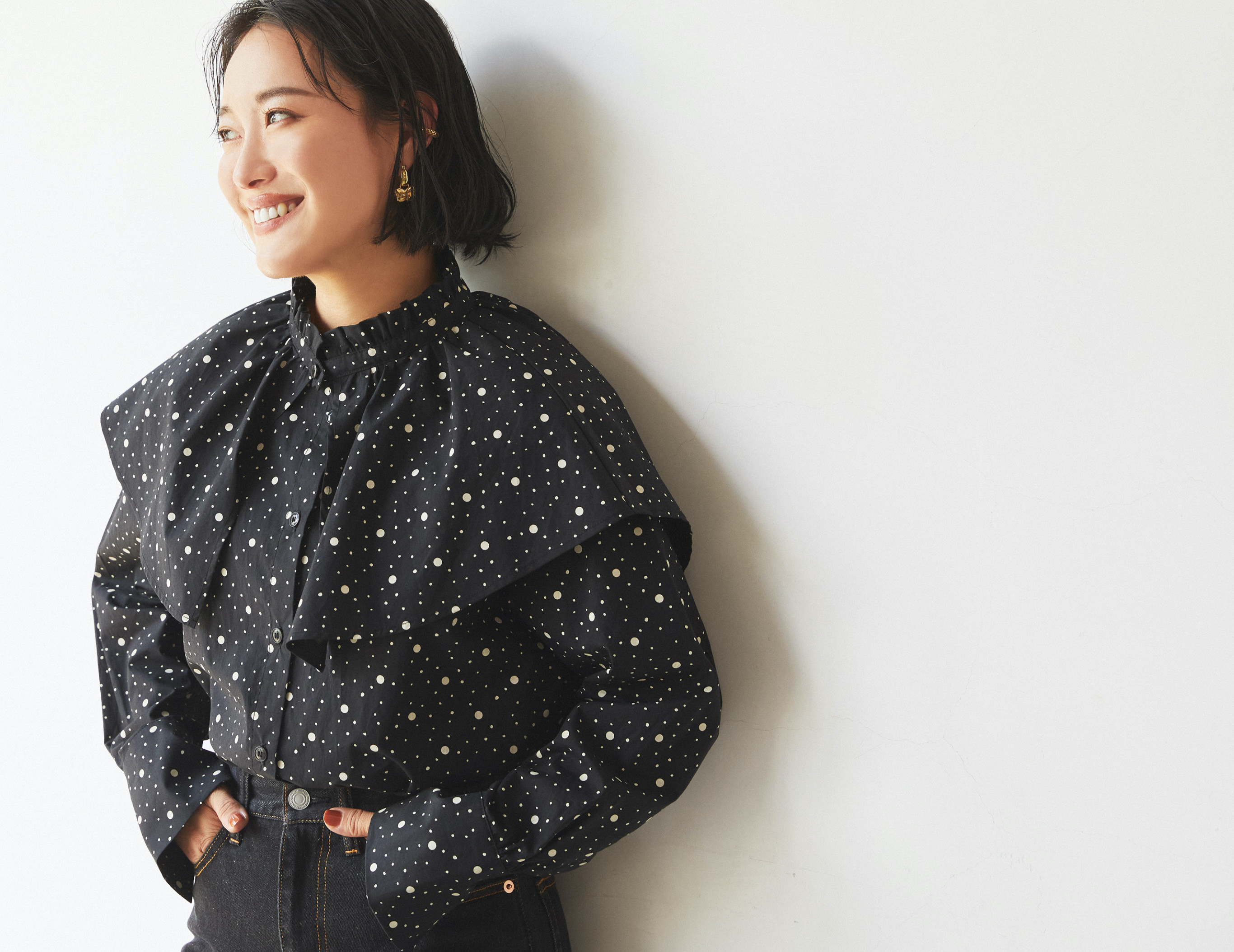 Special Collaboration | MAMI ISHIOKA × JOURNAL STANDARD
