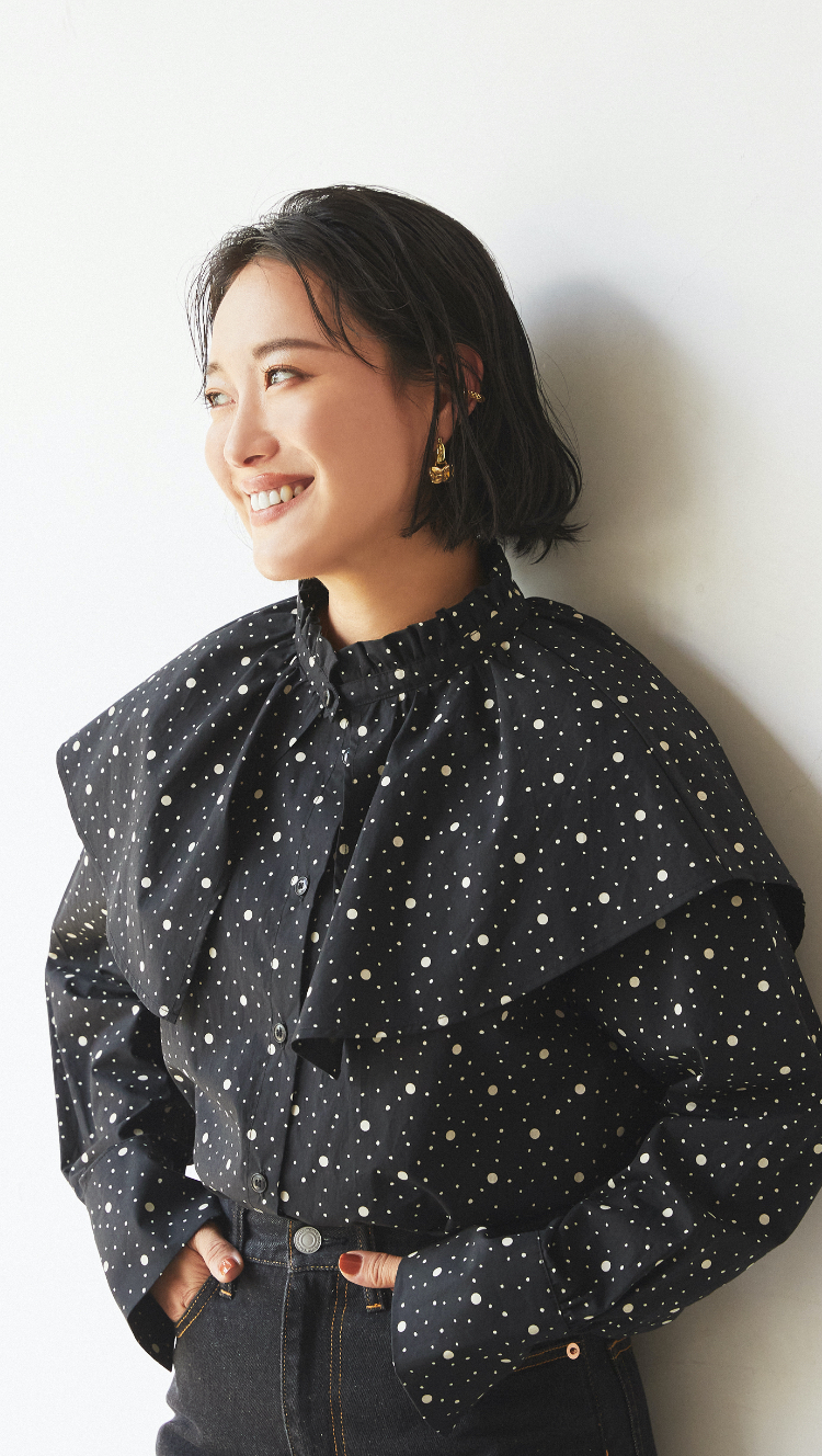 Special Collaboration | MAMI ISHIOKA × JOURNAL STANDARD