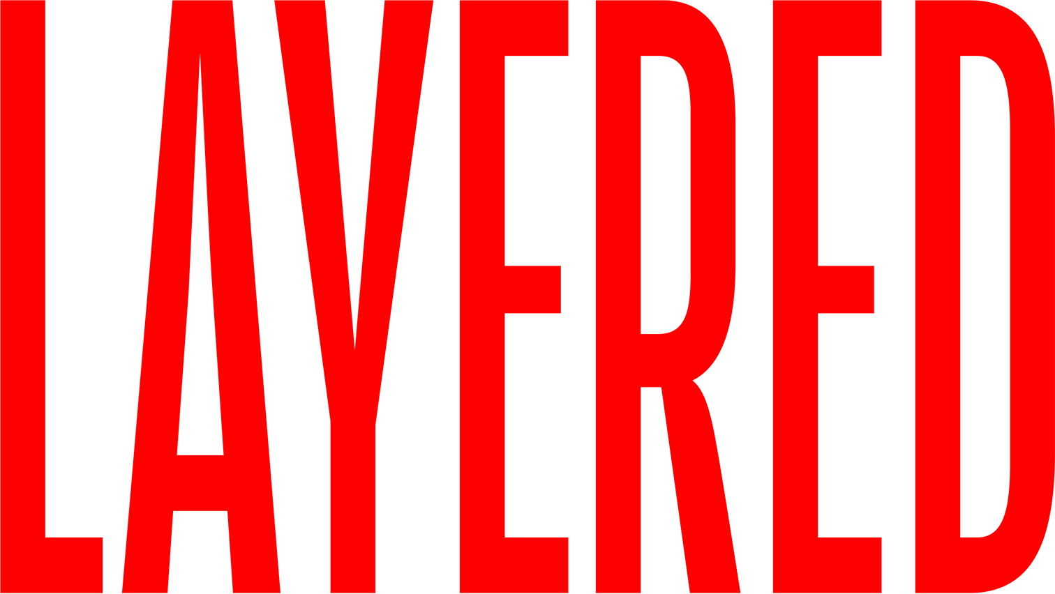 LAYERED