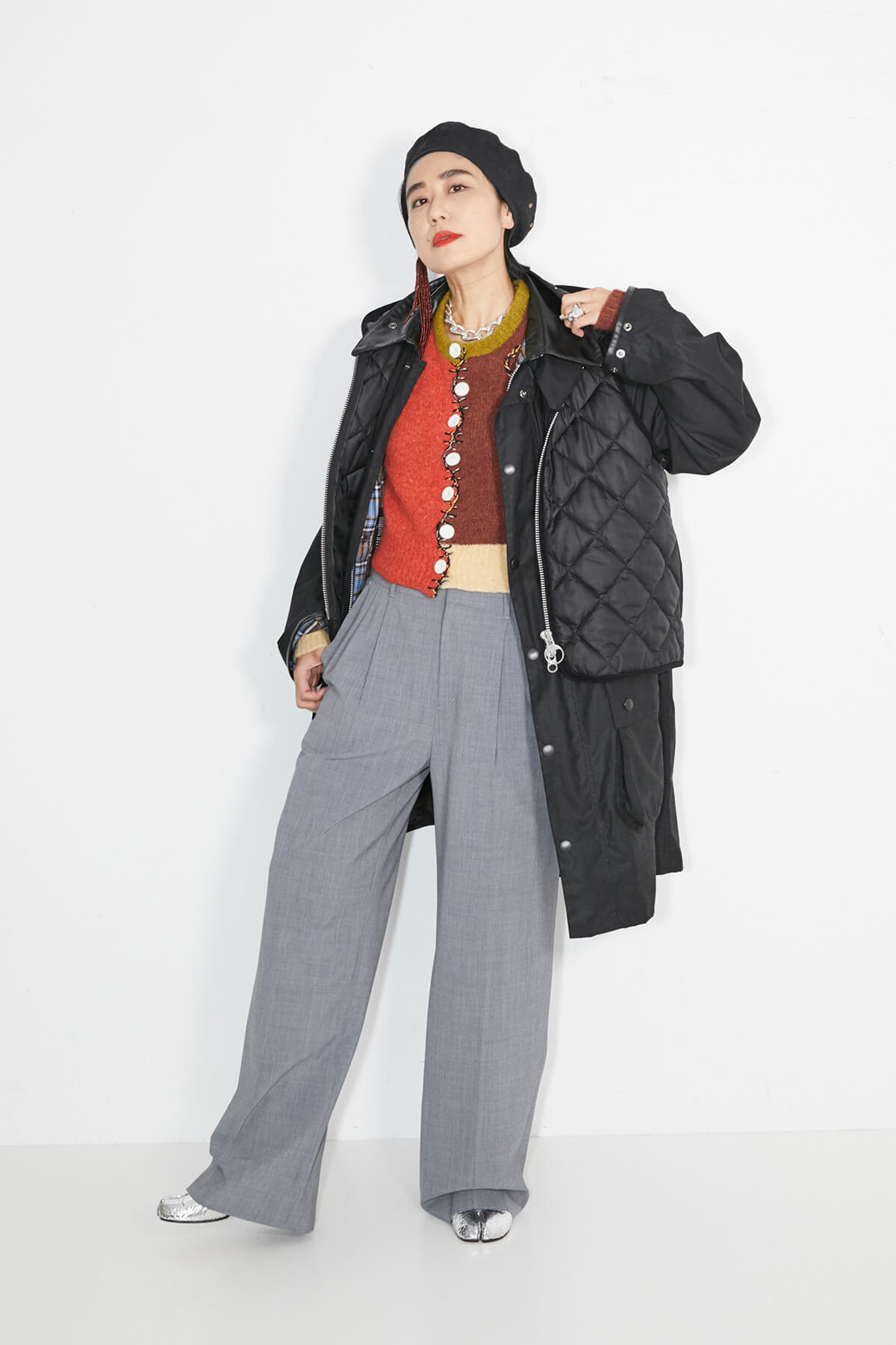 Barbour for CITYSHOP 2022 Autumn＆Winter｜CITYSHOP｜特集