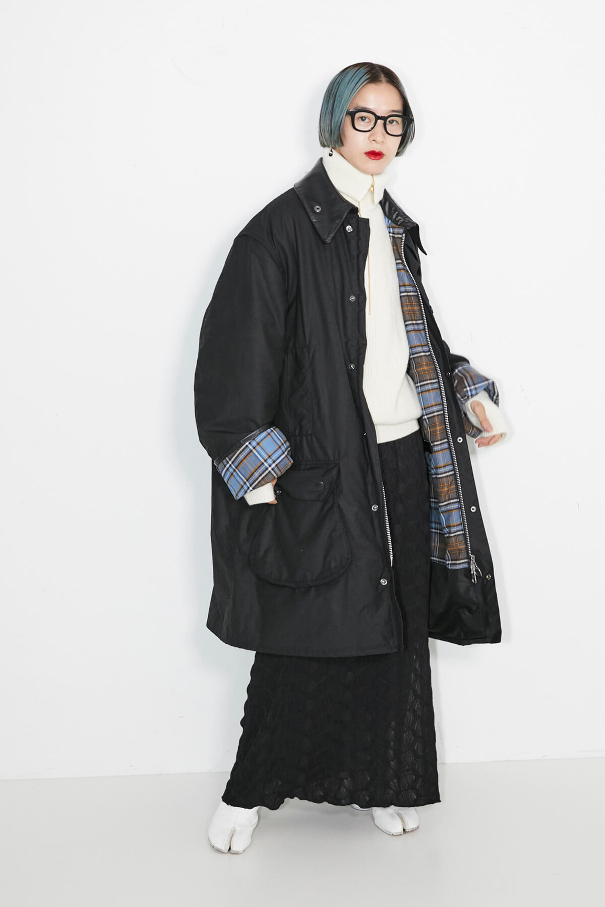 【くま】cityshop × barbour リバーシブル コート くま】cityshop × barbour リバーシブル コート Barbour for