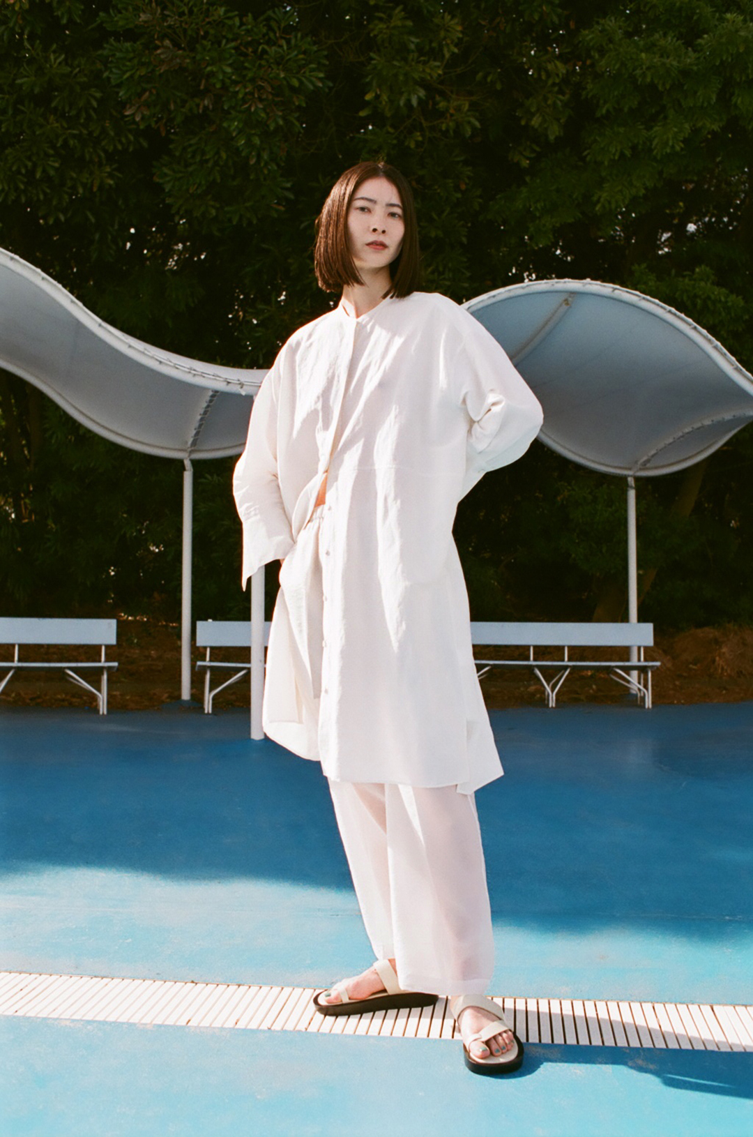 JOURNAL STANDARD L'ESSAGE SPRING AND SUMMEER 2023 “IN BALANCE”