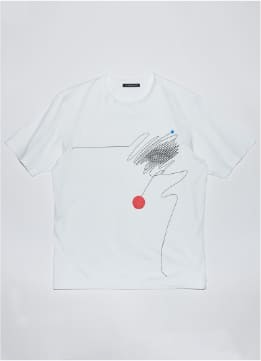 【EYES】 / T-SHIRT / 7,700 (tax in)