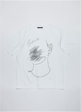 【SOLID】 / T-SHIRT / 7,700 (tax in)
