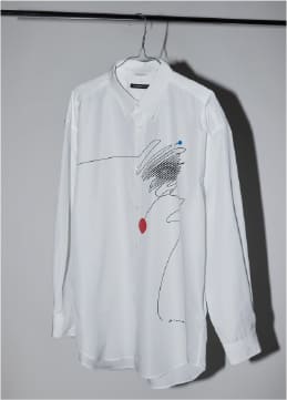 【EYES】 / Shirt / 24,200 (tax in)