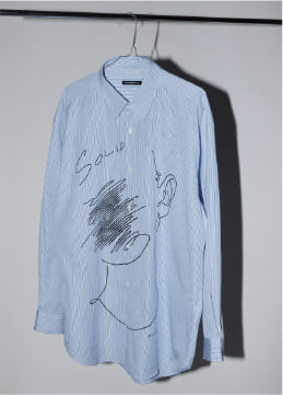 【SOLID】 / Shirt / 24,200 (tax in)