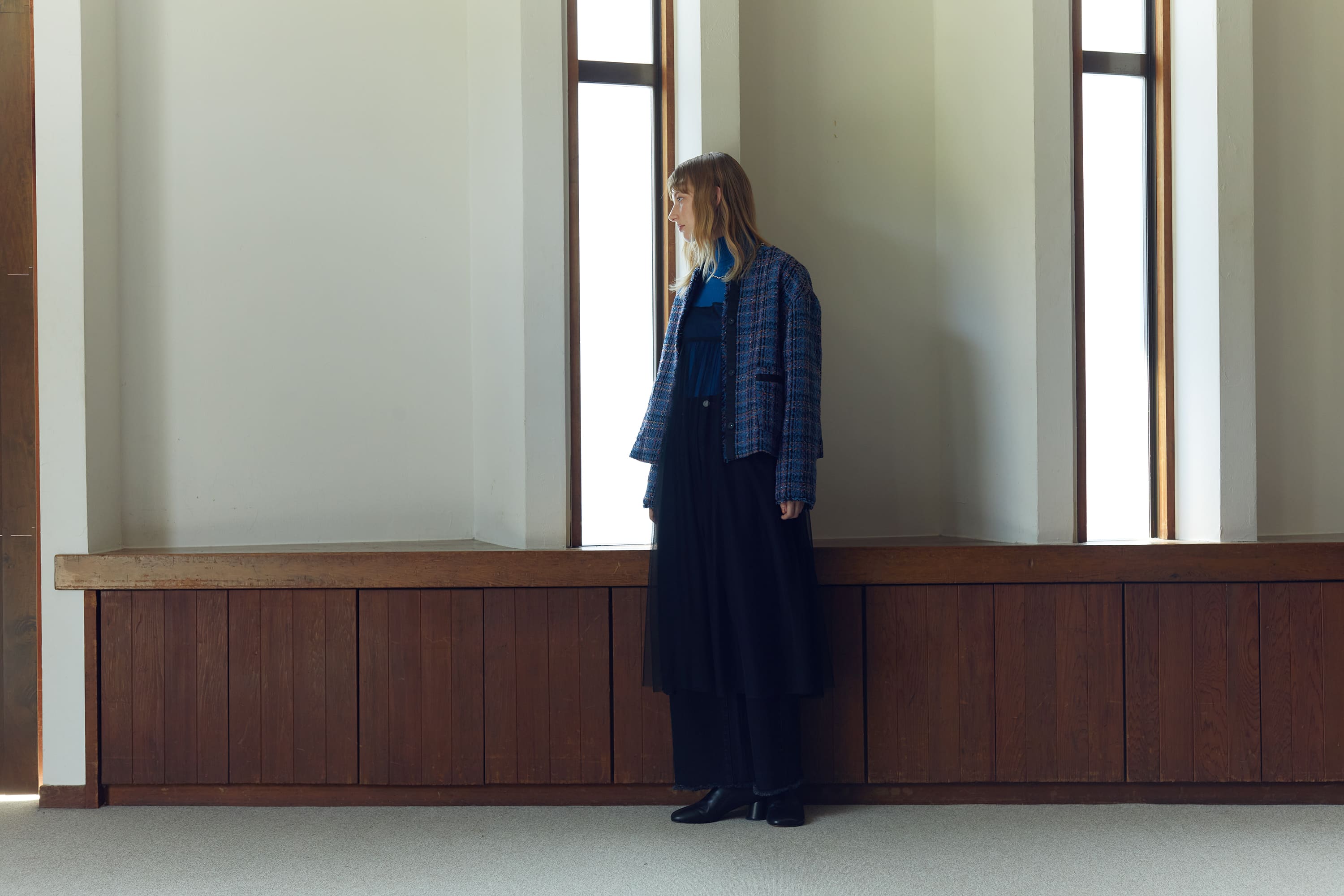 B.C STOCK 2023 AUTUMN/WINTER  SEASON LOOK｜BAYCREW'S STORE