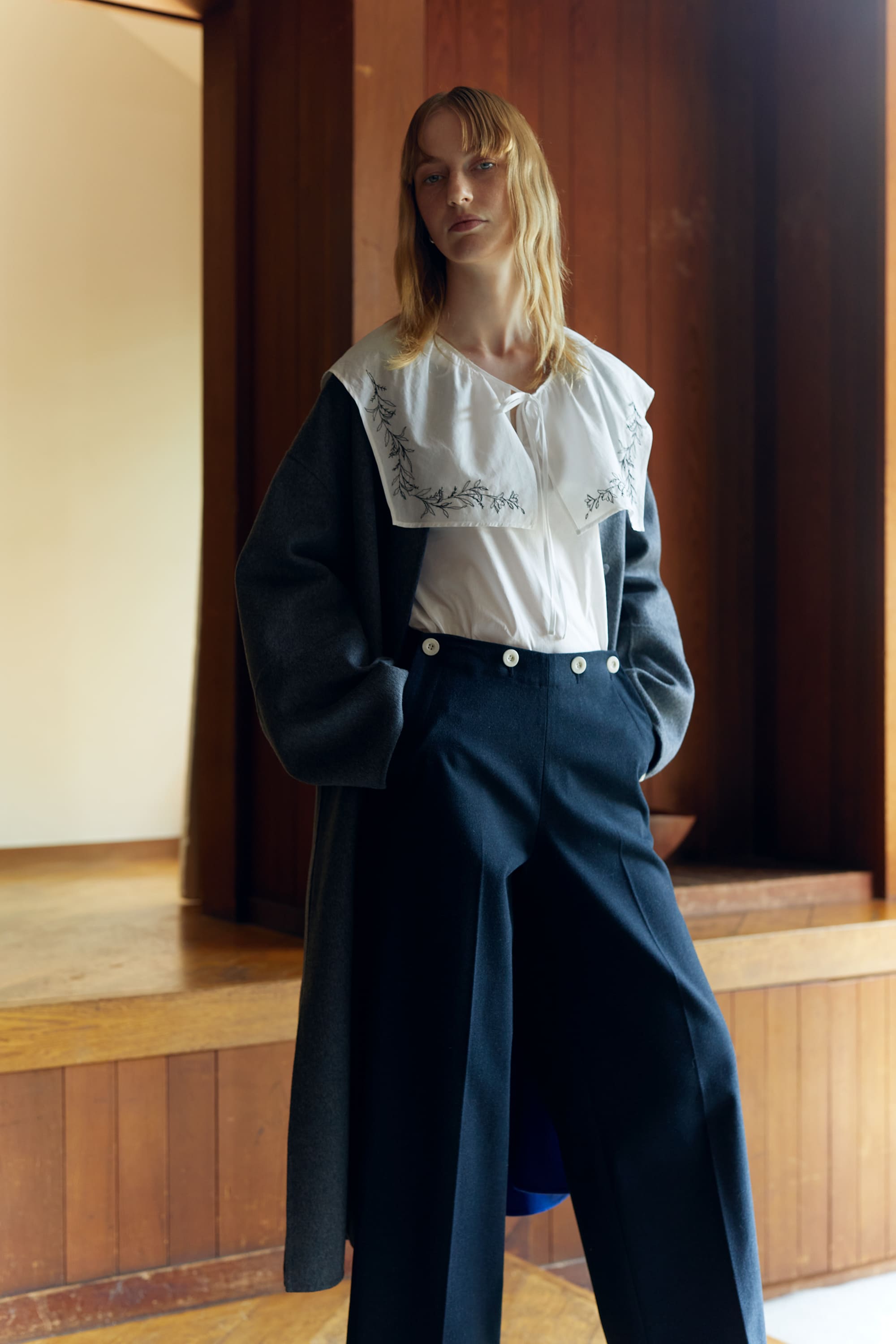 B.C STOCK 2023 AUTUMN/WINTER  SEASON LOOK｜BAYCREW'S STORE