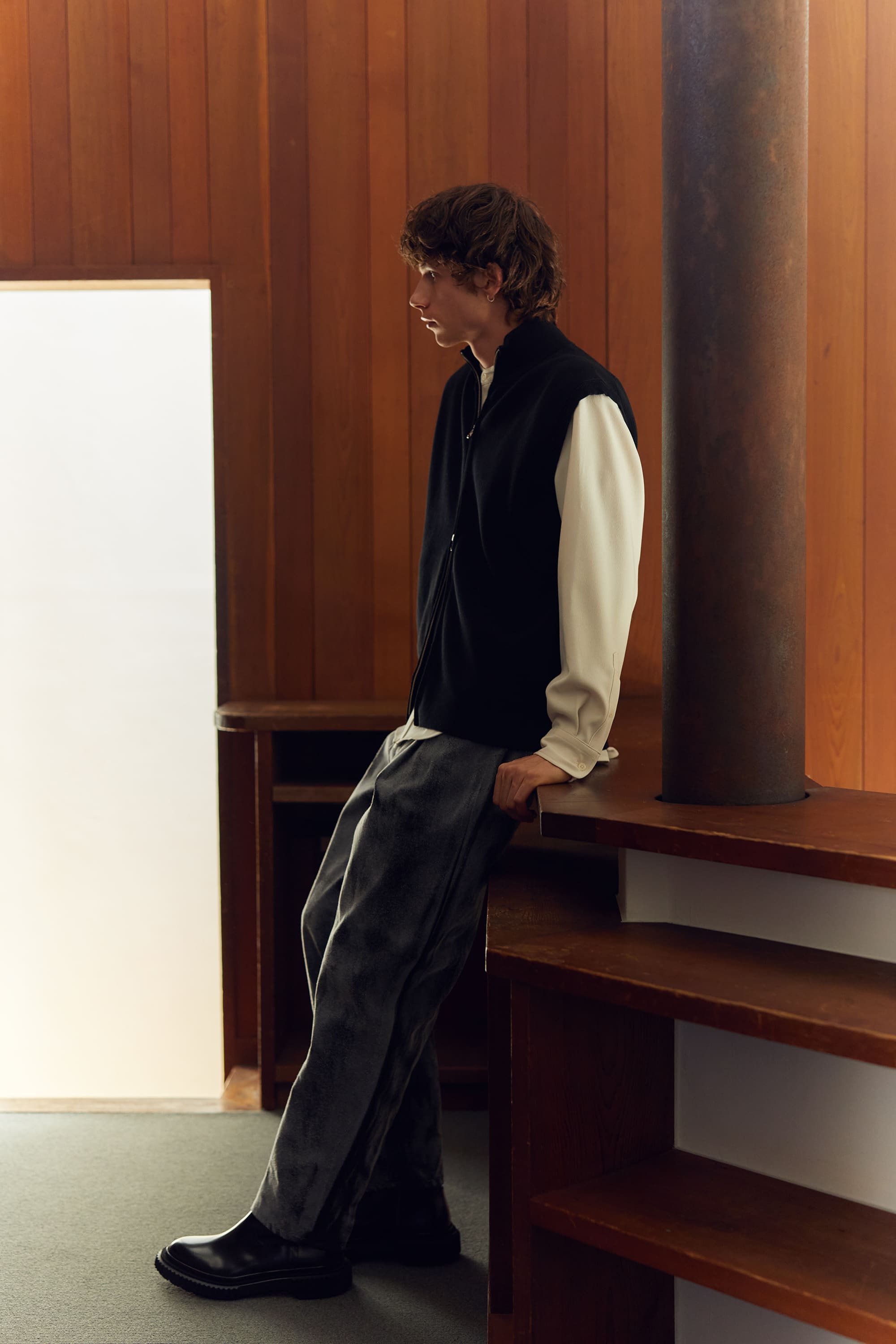 B.C STOCK 2023 AUTUMN/WINTER  SEASON LOOK｜BAYCREW'S STORE