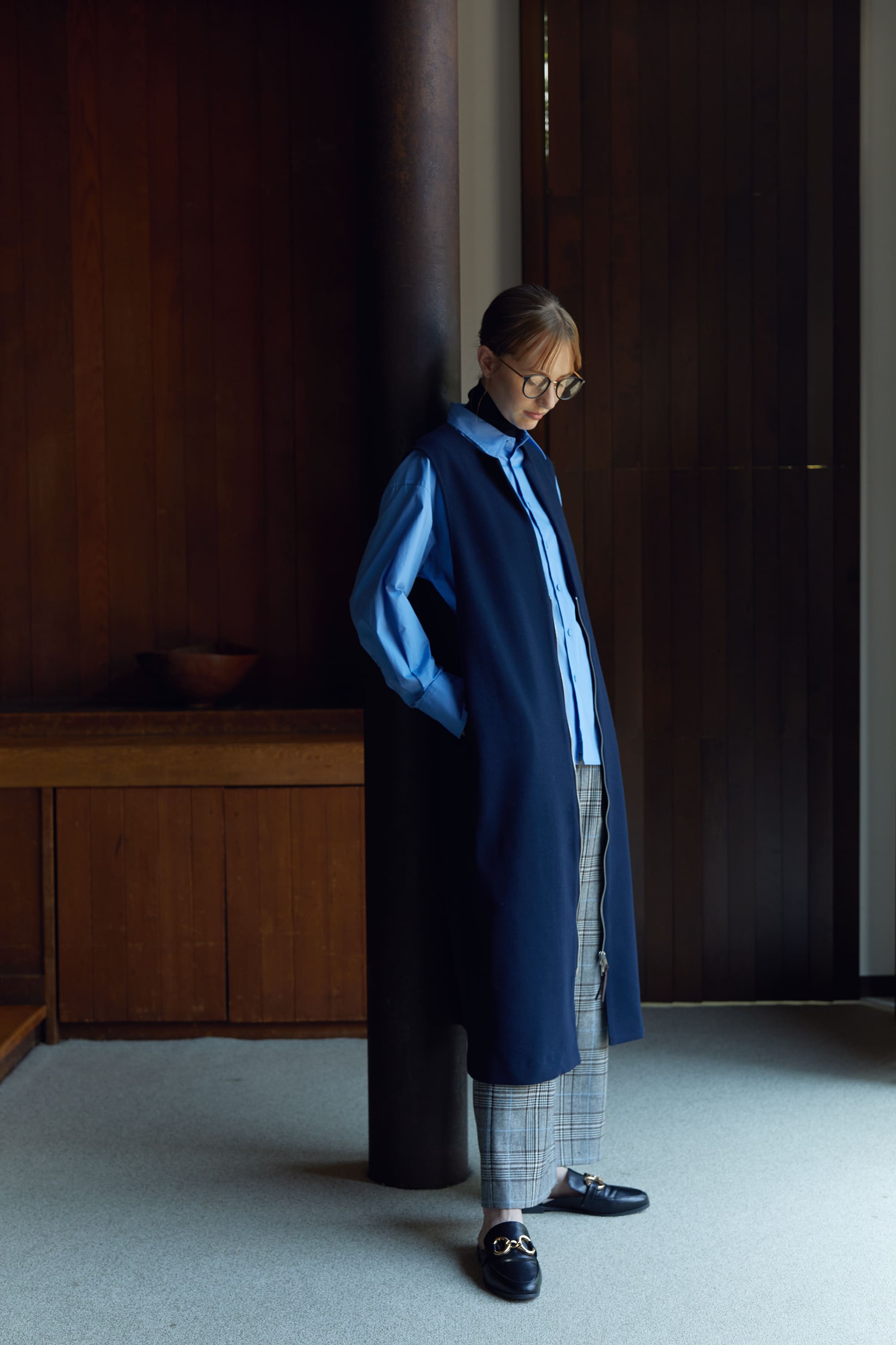 B.C STOCK 2023 AUTUMN/WINTER  SEASON LOOK｜BAYCREW'S STORE