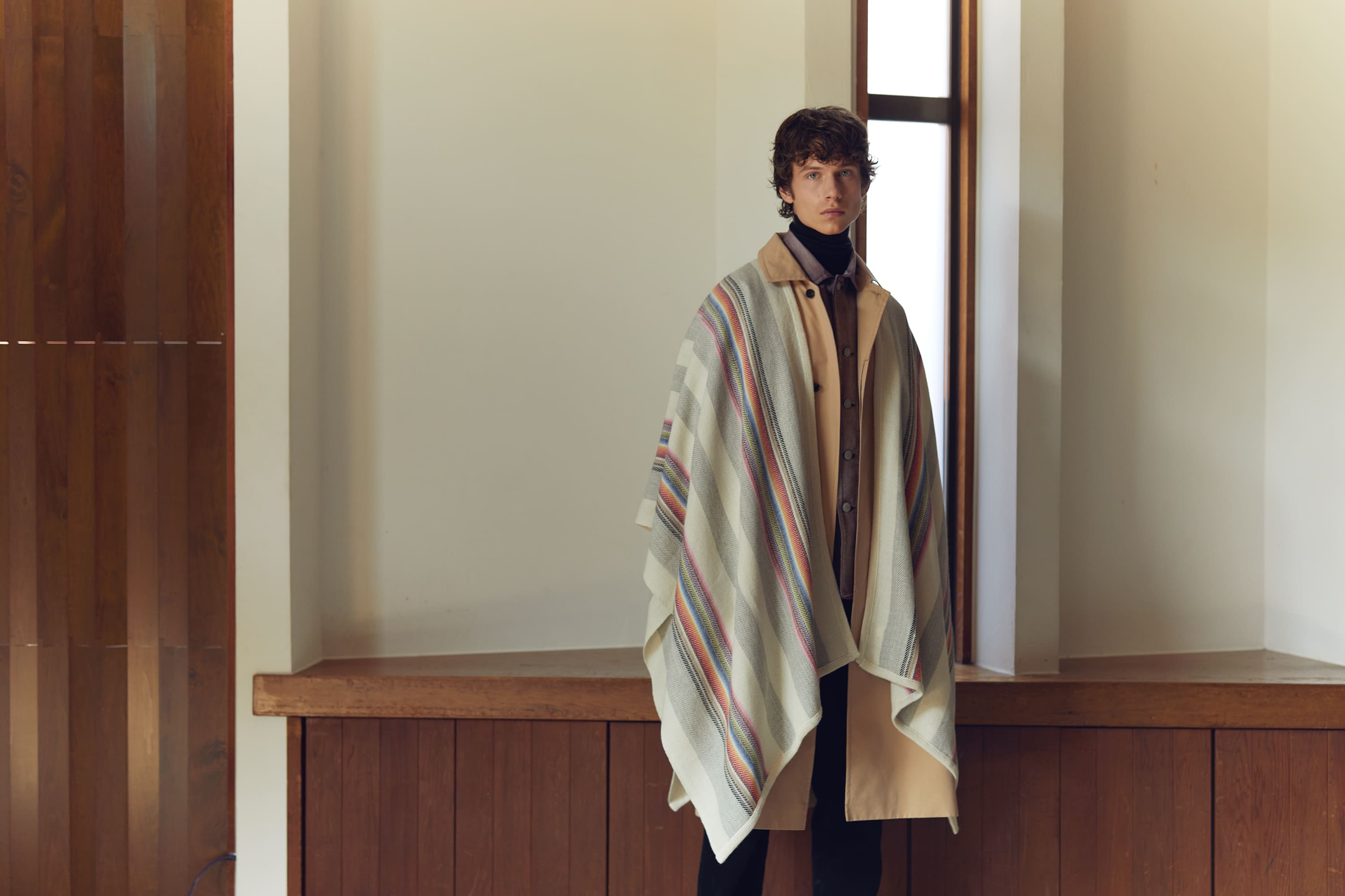 B.C STOCK 2023 AUTUMN/WINTER  SEASON LOOK｜BAYCREW'S STORE