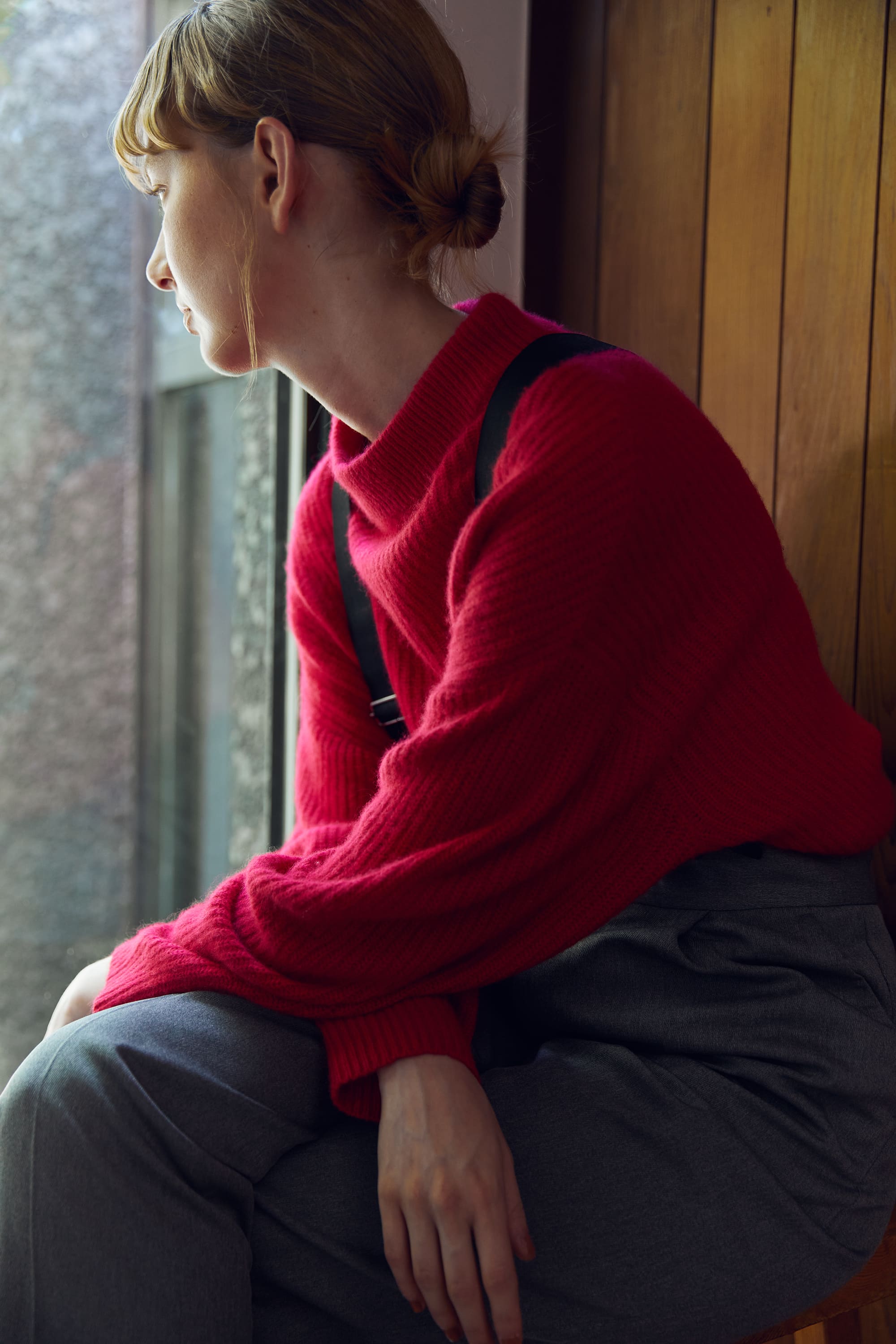 B.C STOCK 2023 AUTUMN/WINTER  SEASON LOOK｜BAYCREW'S STORE