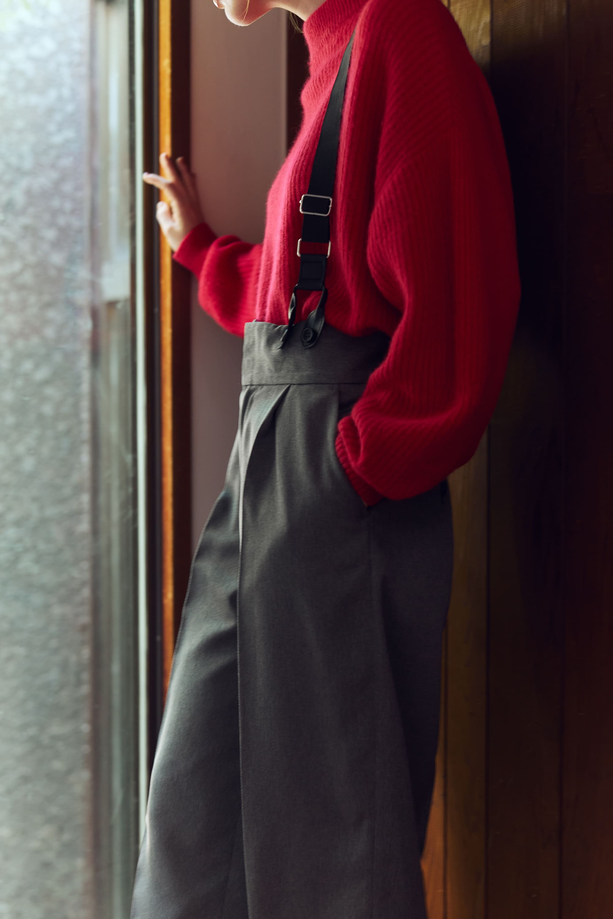 B.C STOCK 2023 AUTUMN/WINTER  SEASON LOOK｜BAYCREW'S STORE