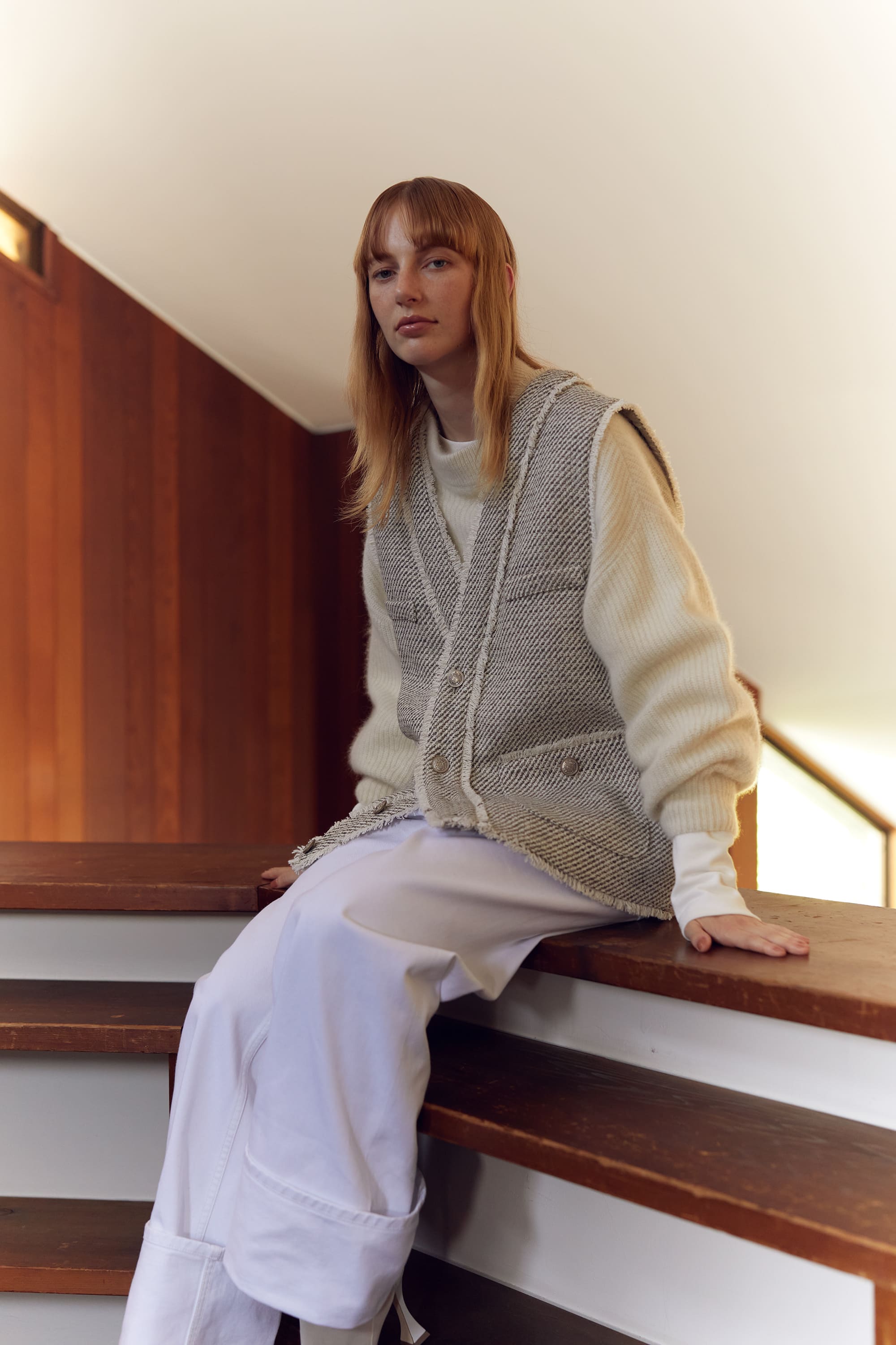 B.C STOCK 2023 AUTUMN/WINTER  SEASON LOOK｜BAYCREW'S STORE
