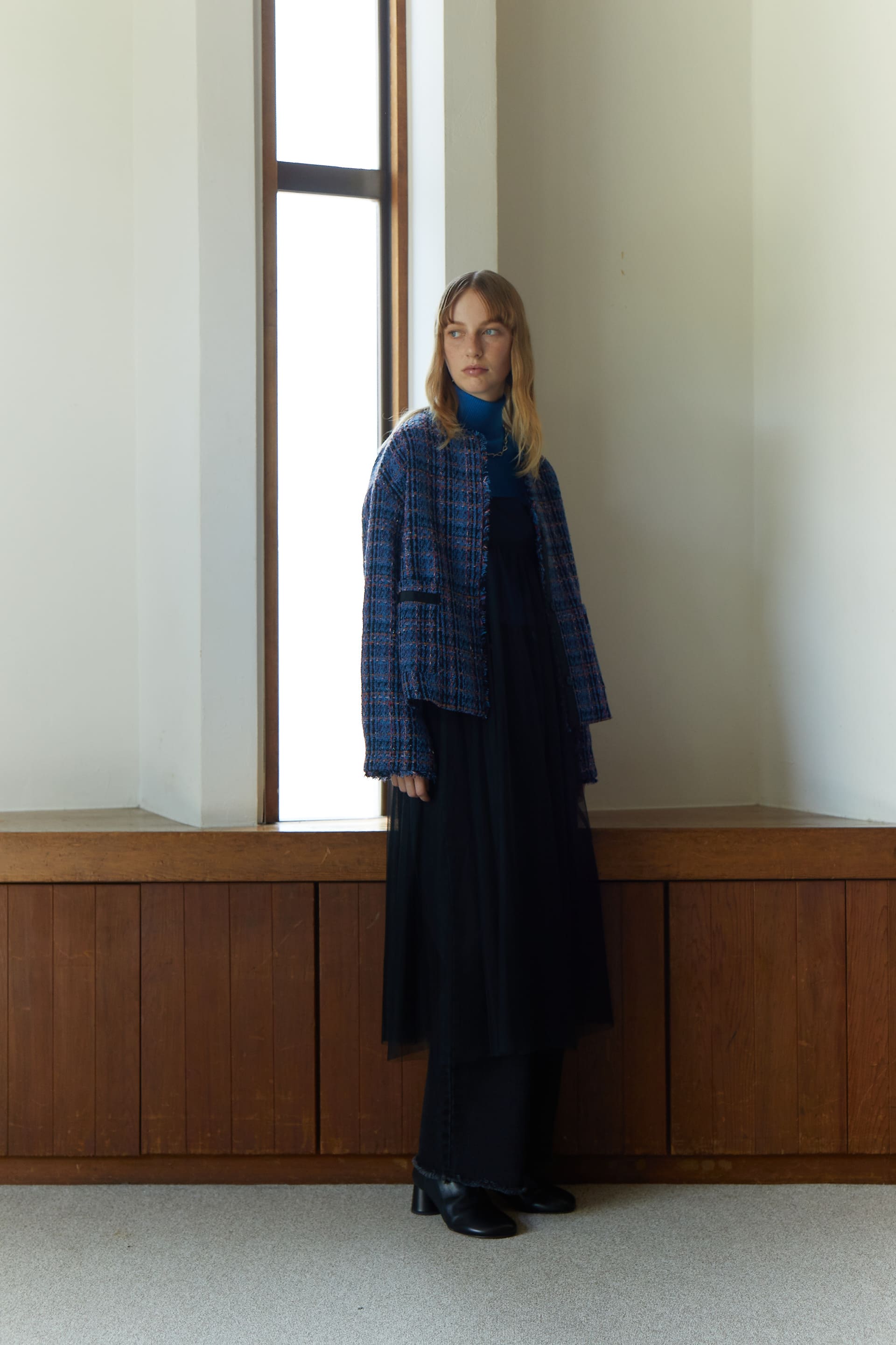 B.C STOCK 2023 AUTUMN/WINTER  SEASON LOOK｜BAYCREW'S STORE