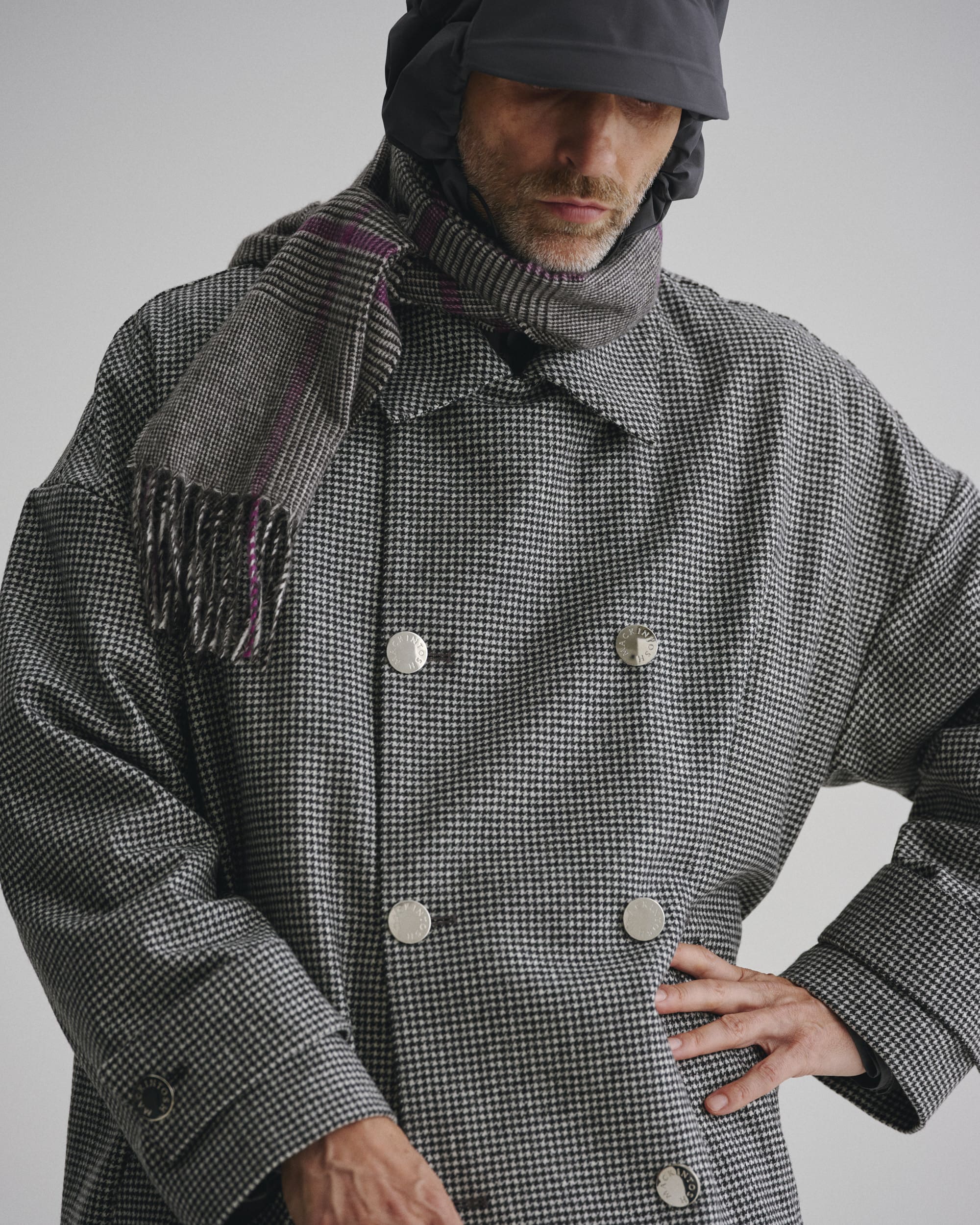 MACKINTOSH for ÉDIFICE Autumn/Winter 2023-2024